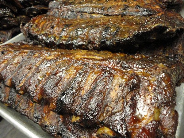 bbq-ribs-special BBQ Ribs Restaurant Special