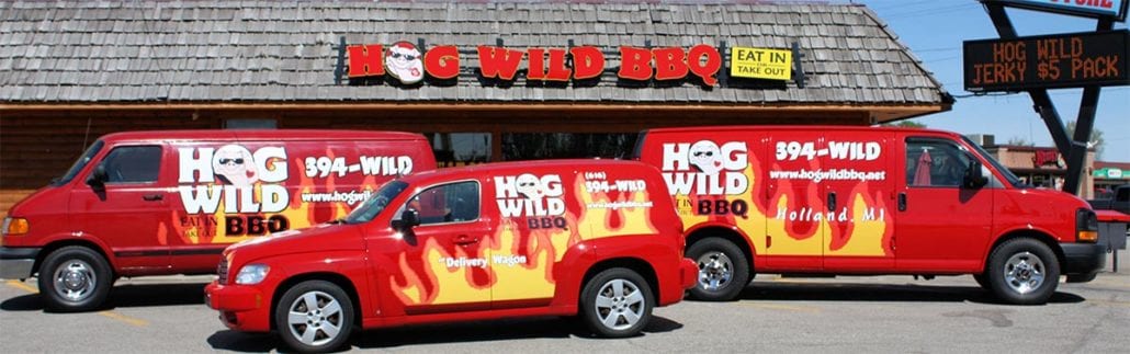 hw-catering-fleet Catering Delivery