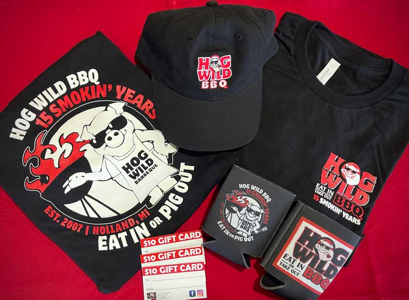 BBQ Gift Items