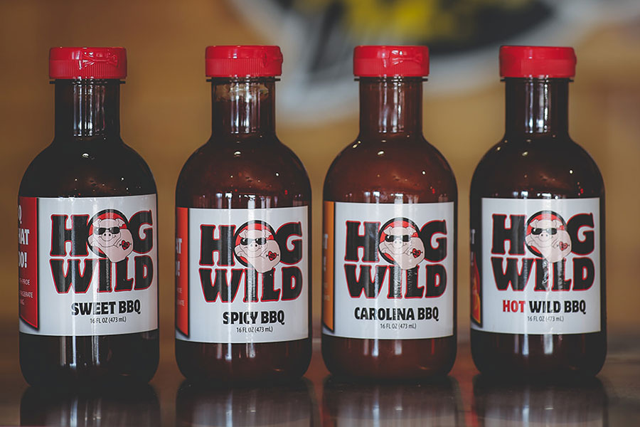 hog wild bbq sauce