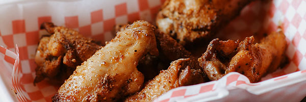 hog wild bbq wings