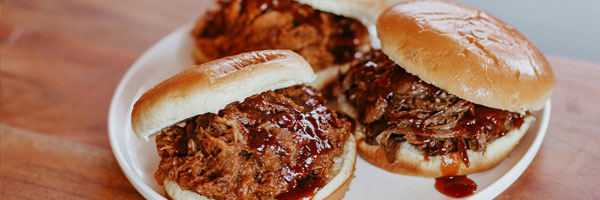 pulled pork sandwich in holland mi